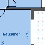 Eetkamer