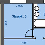 Slaapkamer