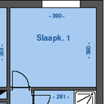 Slaapkamer