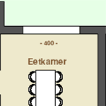 Eetkamer