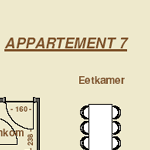 Eetkamer