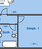 Slaapkamer