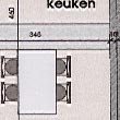 keuken - eetkamer