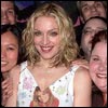 Madonna performs at the Roseland Ballroom, NYC