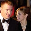 Madonna and Guy Ritchie appear at the Die Another Day premiere