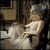 Madonna photographed by Lorenzo Agius for Ladies Home Journal