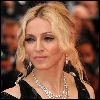 Madonna at the Cannes film festival