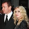 Madonna and Guy at the premiere of RocknRolla