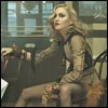 Madonna photographed by Steven Meisel for Louis Vuitton