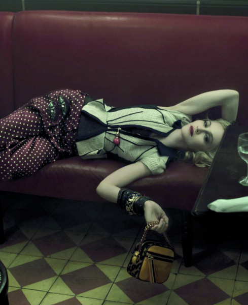 Madonna by Luis Vuitton