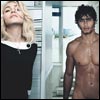 Madonna & Jesus Luz photographed by Steven Klein for W Magazine ('Blame It on Rio')