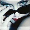 Madonna photographed by Steven Klein for MDG sun glasses