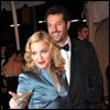 Madonna and Guy Oseary attend the 2011 Met Gala