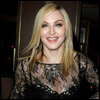 Madonna attends the Vanity Fair Oscars Party