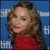 Madonna attends the Toronto Film Festival