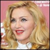 Madonna attends the Venice Film Festival