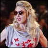 Madonna attends the Venice Film Festival