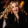 Madonna performs at the 2012 Super Bowl Half-Time Show
