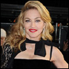 Madonna attends the London premiere of W.E.