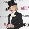 Madonna attends the NYC premiere of her MDNA Tour documentary