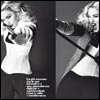 Madonna photographed by Tom Munro for l'Uomo Vogue