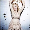 Madonna photographed by Ellen von Unwerth for Cosmopolitan