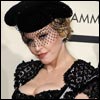Madonna on the red carpet of the 2015 Grammy Awards