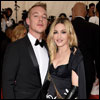 Madonna and Diplo attend the 2015 Met Gala