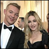 Madonna, Diplo, Jeremy Scott and Katy Perry at the 2015 Met Gala