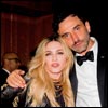 Madonna and designer Riccardo Tisci at the after-party of the 2015 Met Gala