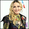 Madonna accepts the Woman Of The Year award at the Billboard Music Awards