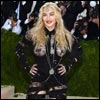 Madonna attends the 2016 Met Gala
