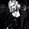 Madonna photographed by Luigi & Iango for Harper's Bazaar