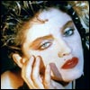 Madonna photographed by George Holy for the first album (re-issue)