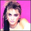 Madonna photographed for iD Magazine