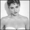 Madonna photographed by Herb Ritts, for the Who's That Girl tour book
