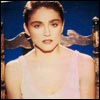 Madonna photographed by Albero Tolot, on the set of La Isla Bonita