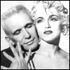 Madonna with Jean-Paul Gaultier