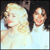 At the Oscars, with Michael Jackson