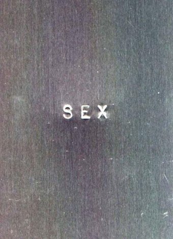 SEX, the book