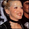 Madonna as Heidi at the release of the Sex book