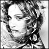 Madonna photographed for the Ray Of Light album