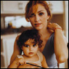 Madonna and Lola photographed for Vanity Fair