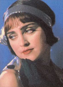 Madonna in 'Bloodhounds of Broadway'