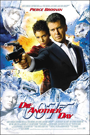 Die Another Day, the movie