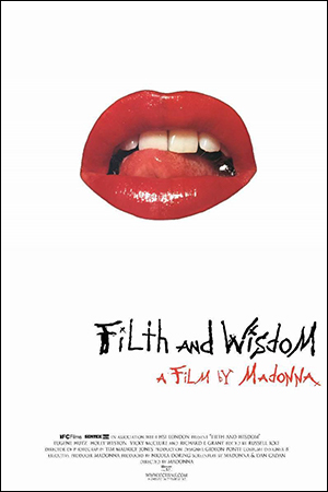 Filth And Wisdom, the movie