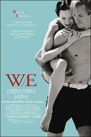 W.E., the movie
