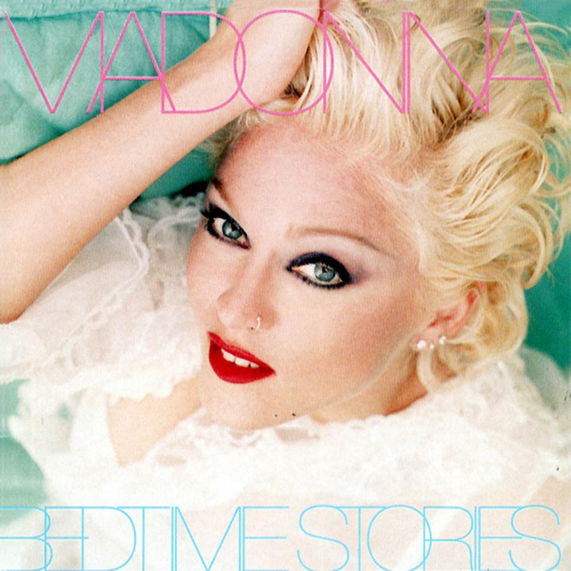 Bedtime Stories, Madonna's R&B-influenced album