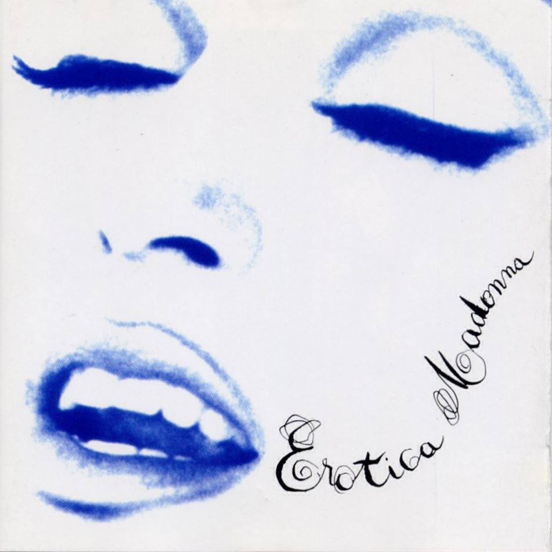 Erotica, the album