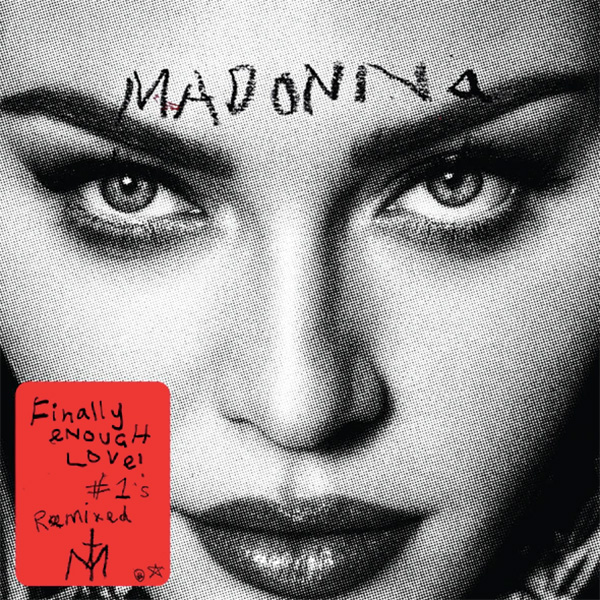 Madonna announces remix album 'Finally Enough Love: 50 number ones'